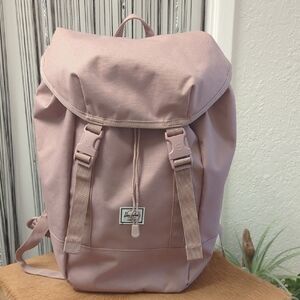 Herschel Supply Company Light Pink Backpack